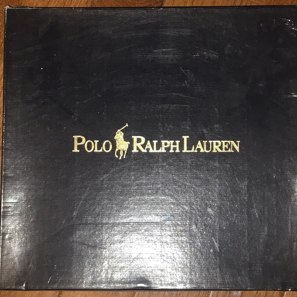 Ralph Lauren Polo boots